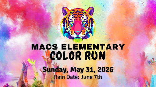 MACS Color Run 2026